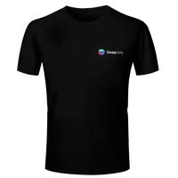 Luxe Round Neck T-Shirt